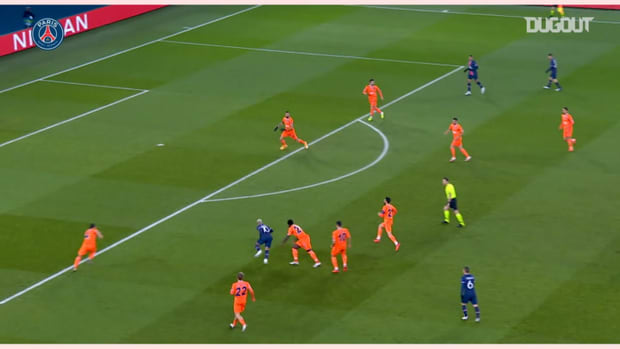 Some of Neymar Jr's best moments with Paris Saint-Germain